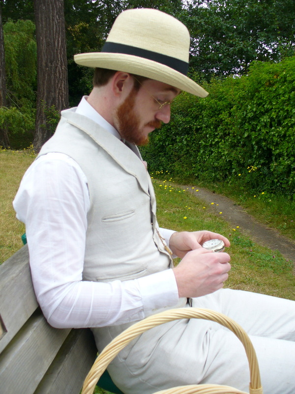 Men's Victorian Costume and Clothing Guide