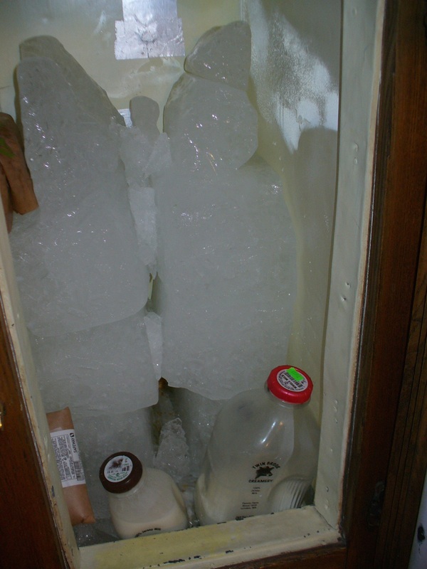 ice box victorian