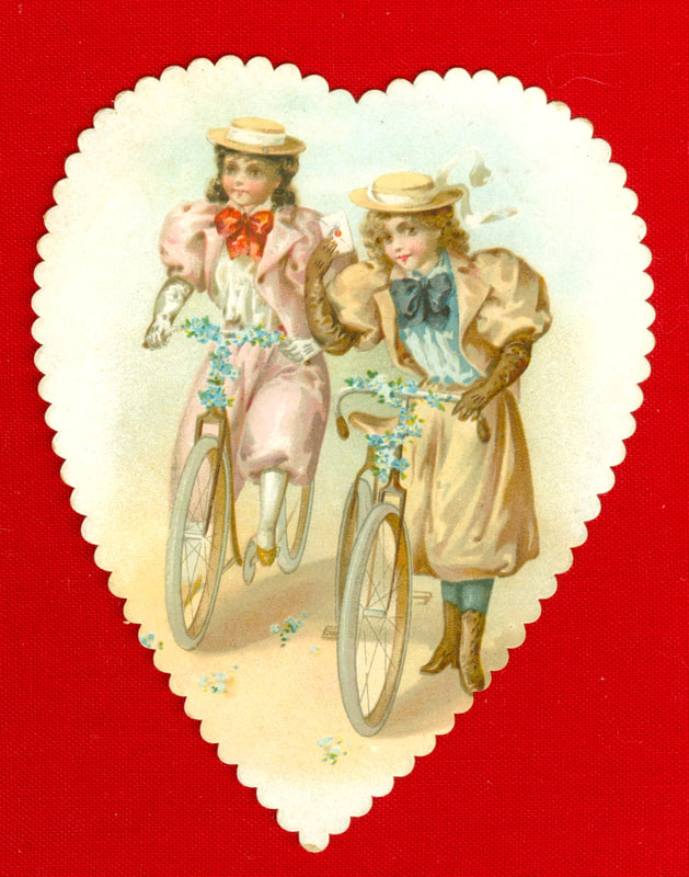 Victorian valentine hi-res stock photography and images - Alamy